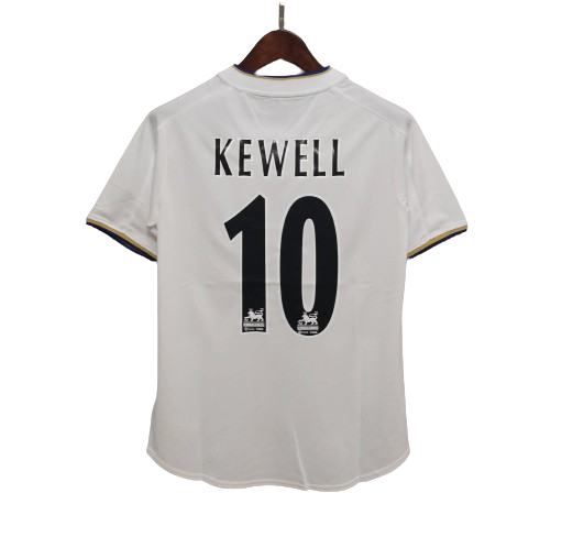 Leeds United 2000-01 Home Kit