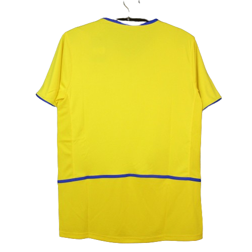 Leeds 2002-03 Home Kit