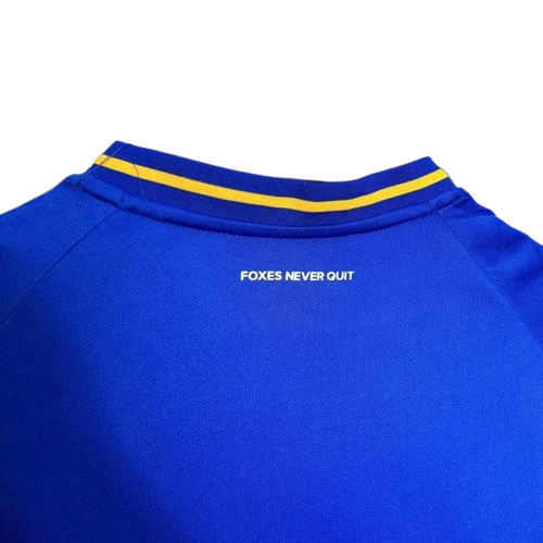 Leicester City FC 2024-25 Home Kit