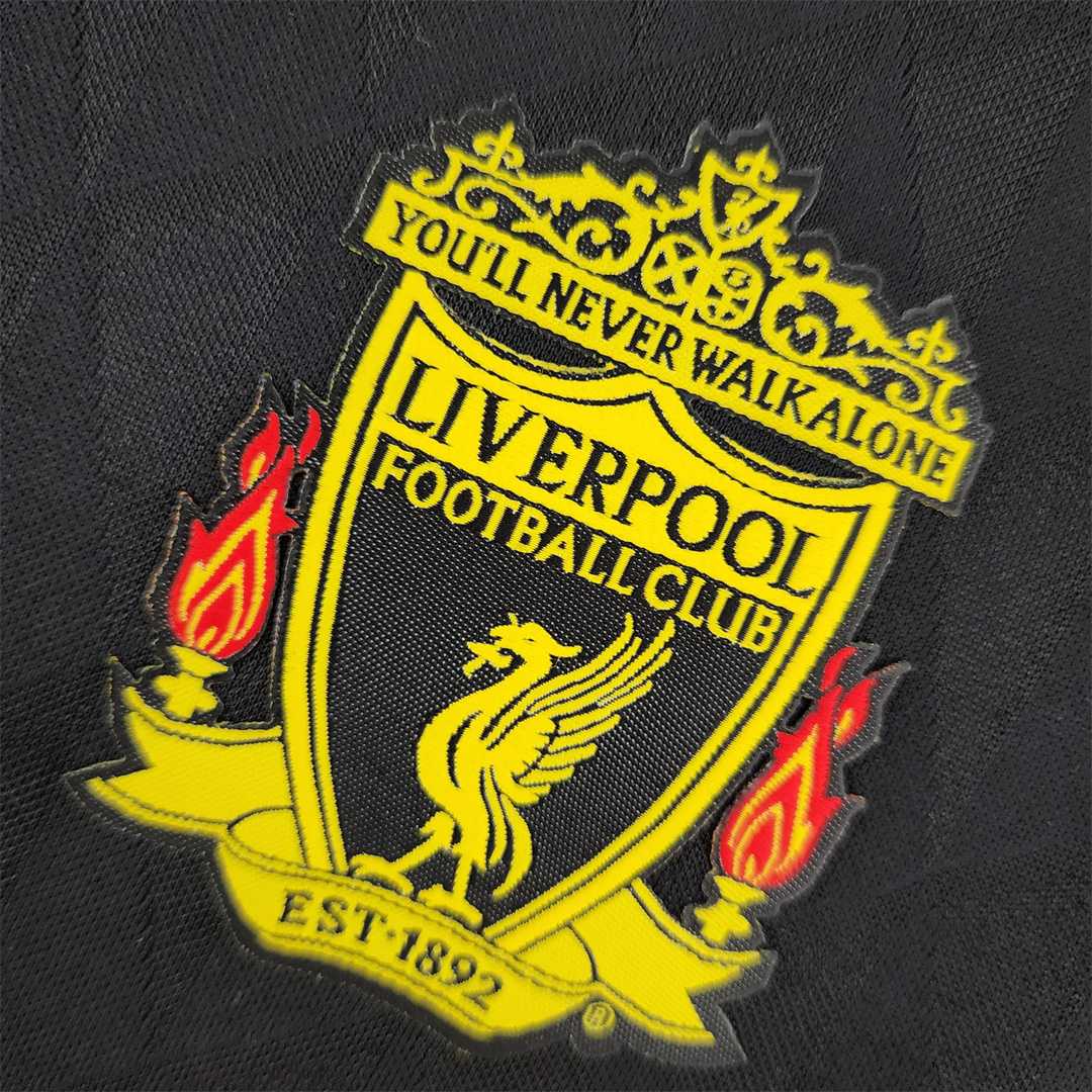 Liverpool FC 2010/11 (Third)