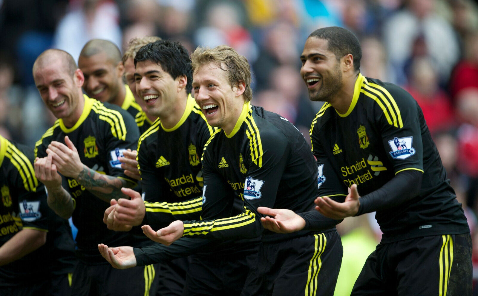 Liverpool FC 2010/11 (Third)