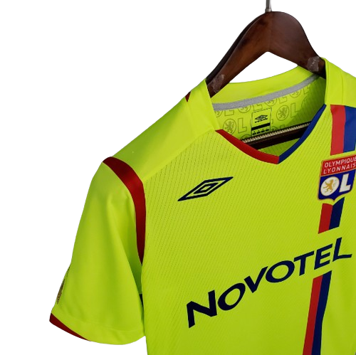 Ol. Lyon 2008/09 Away Kit