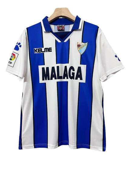 Malaga CF 1998/99 (Home)