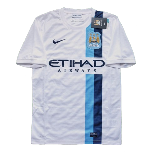 Manchester City 2013-14 Home Kit
