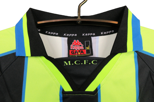 Manchester City 1998/99 (Away)