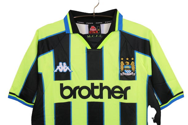 Manchester City 1998/99 (Away)