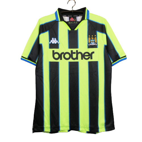 Manchester City 1998/99 (Away)