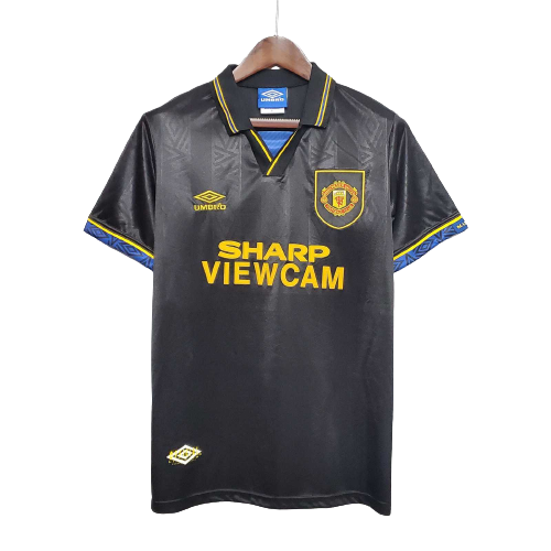 Manchester United 1993 94 ユニフォーム Manchester United 1993/94 (Third)