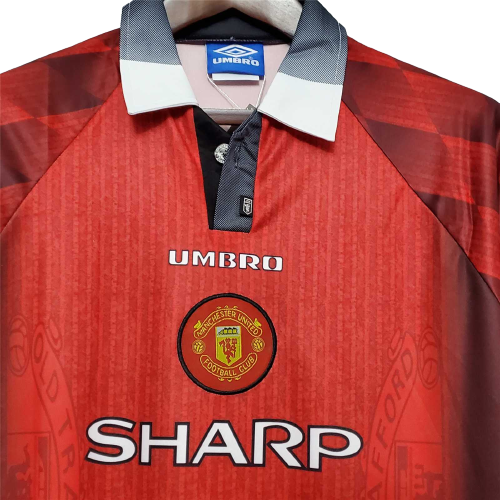Manchester United 1997-98 Jersey