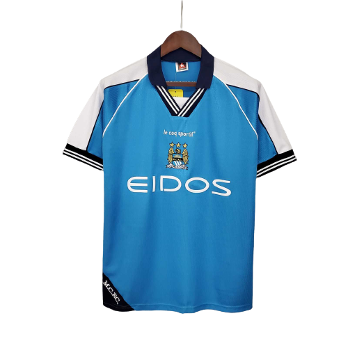 Manchester City 2001