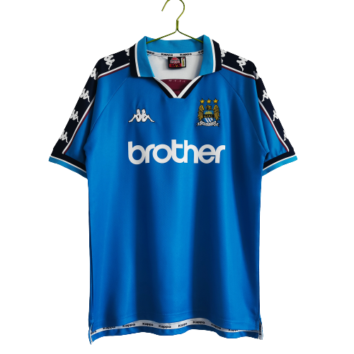 Manchester City 1998/99 (Home)