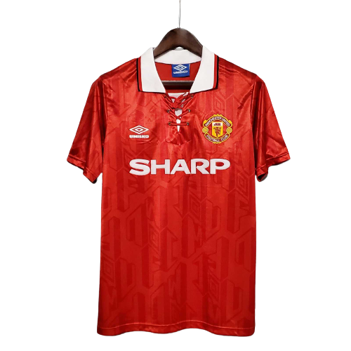 Manchester United 1993 94 ユニフォーム Manchester United 1993/94 (Home)