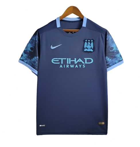 Manchester City 2015-16 Away Kit