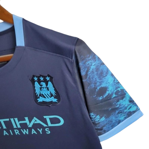 Manchester City 2015-16 Away Kit