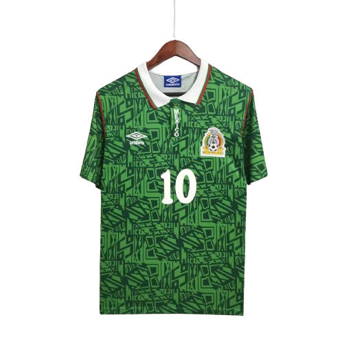 Mexico 1994 Home Kit