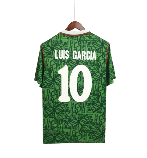Mexico 1994 Home Kit