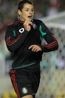 Chicharito 2010 Mexico