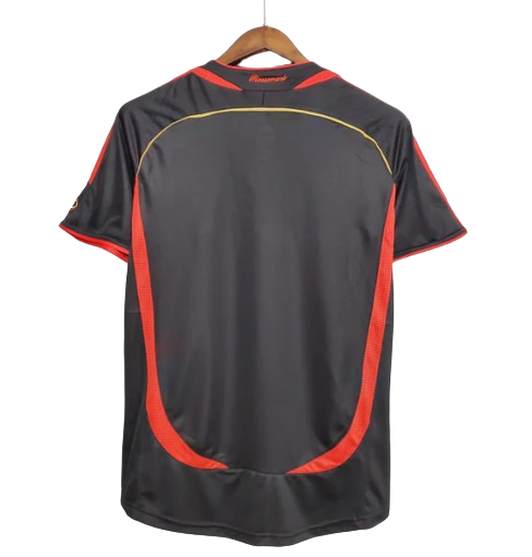 AC Milan Third Kit 2006 Black Kit