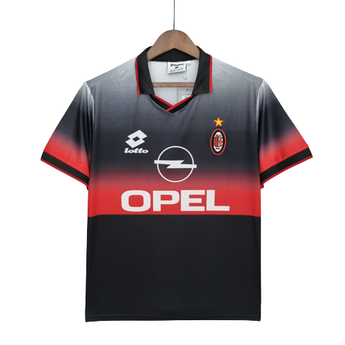 AC Milan retro training kit