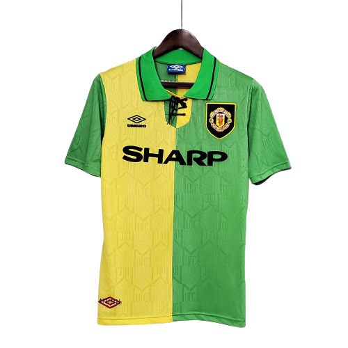 Manchester United 1993 94 ユニフォーム Manchester United 1993/94 (Away)