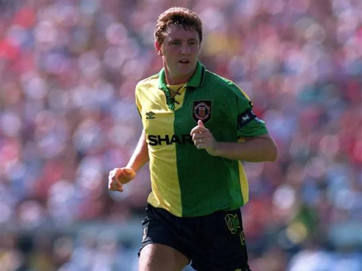 Mark Hughes Manchester United