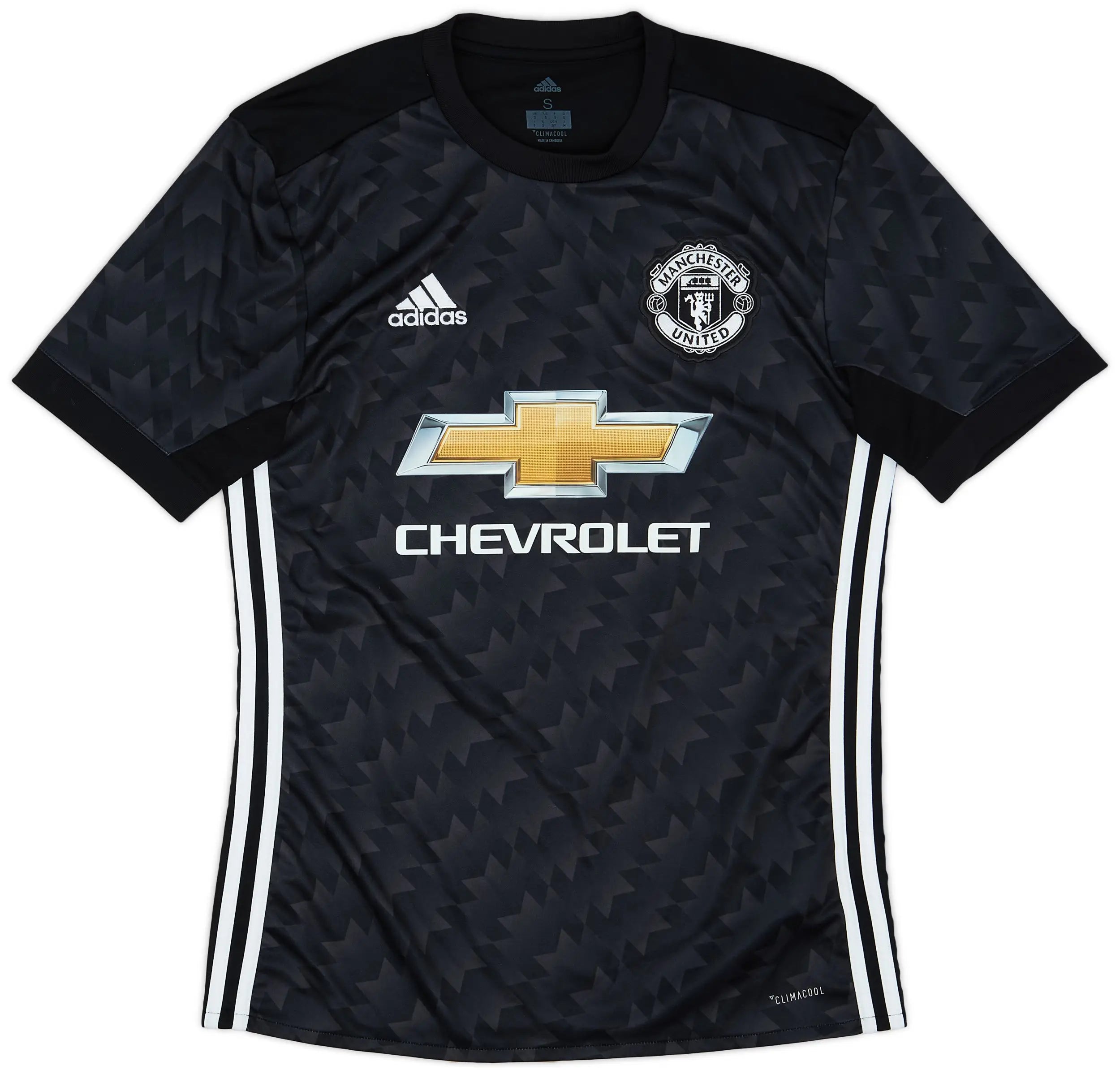 Manchester United 2017-18 kit