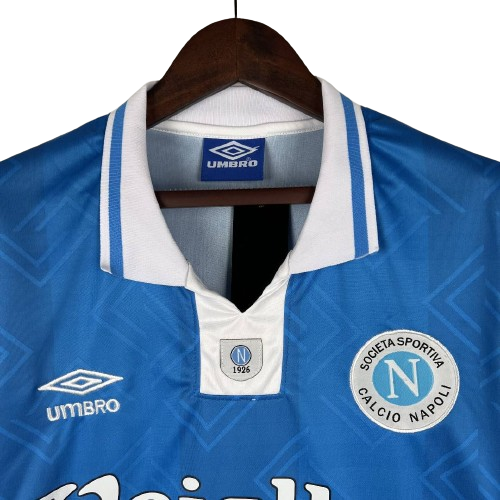 Napoli 1993/94 Home Kit
