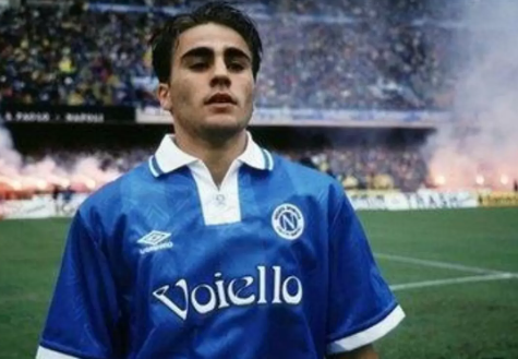 Napoli 1993/94 Home Kit