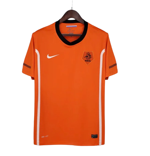 Netherlands 2010 Home Kit