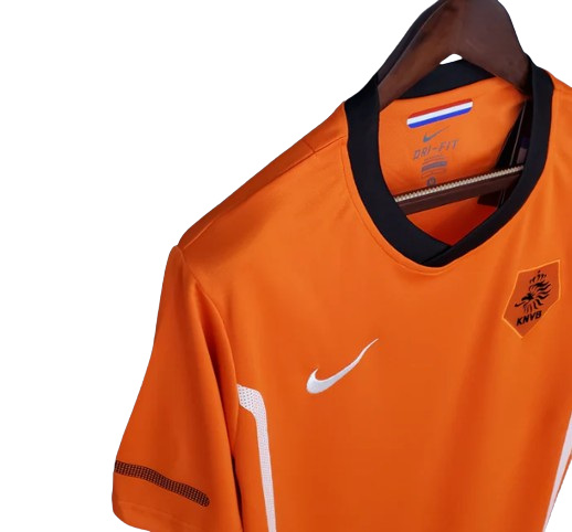 Netherlands 2010 Home Kit