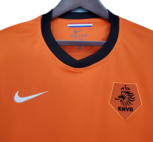 Netherlands 2010 Home Kit