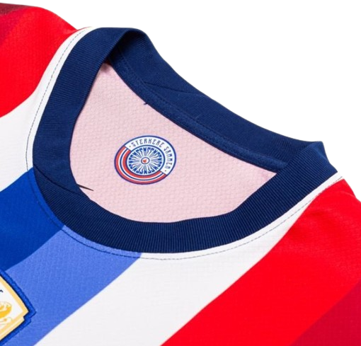 Norway 2024-25 home kit