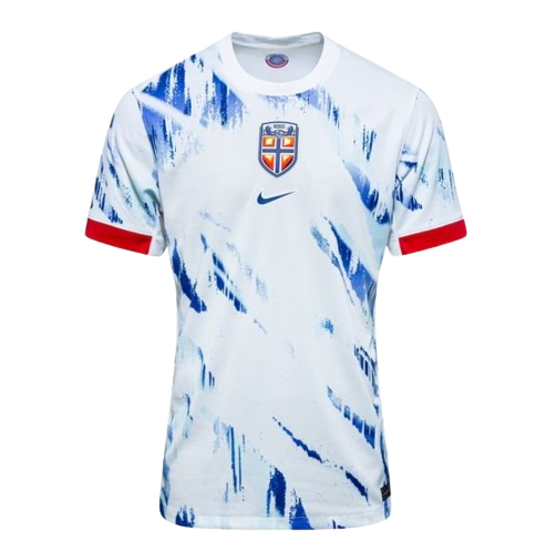 Norway 2024-25 Away Kit