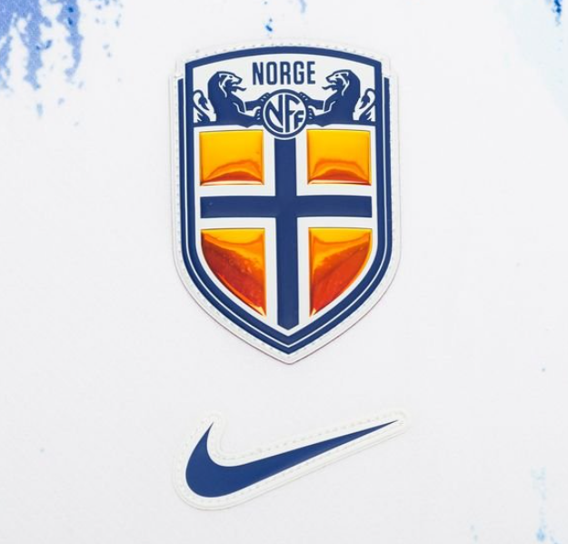 Norway 2024-25 Away Kit