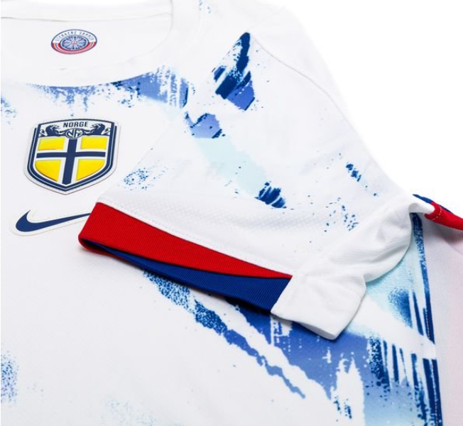 Norway 2024-25 Away Kit