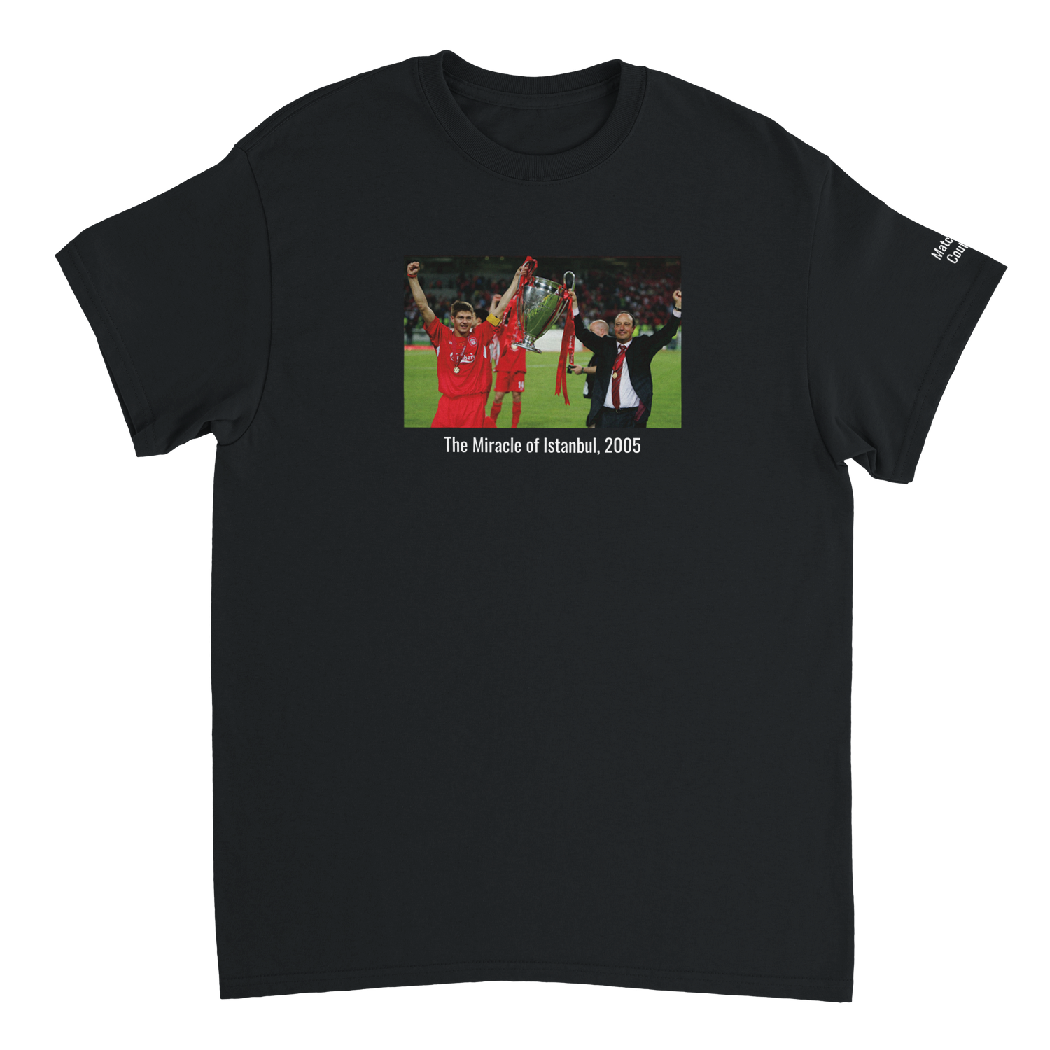 Liverpool FC 2005 Champions League Final