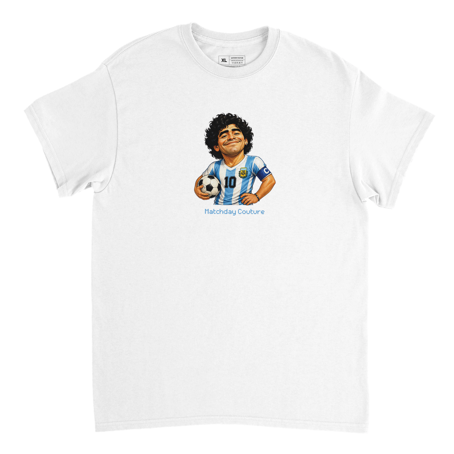 "Diego 1986" Tee