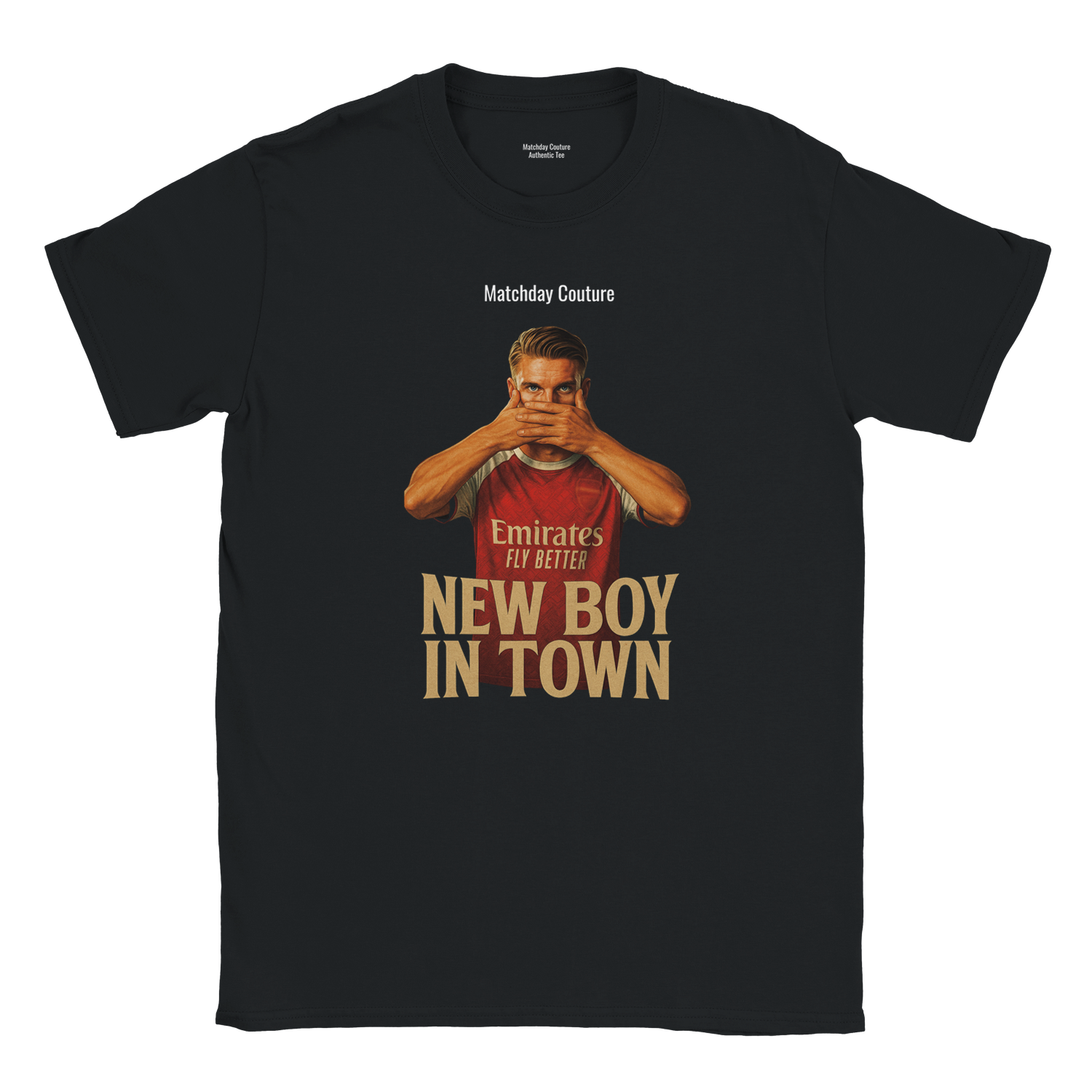 "Gyokeres at London" Tee