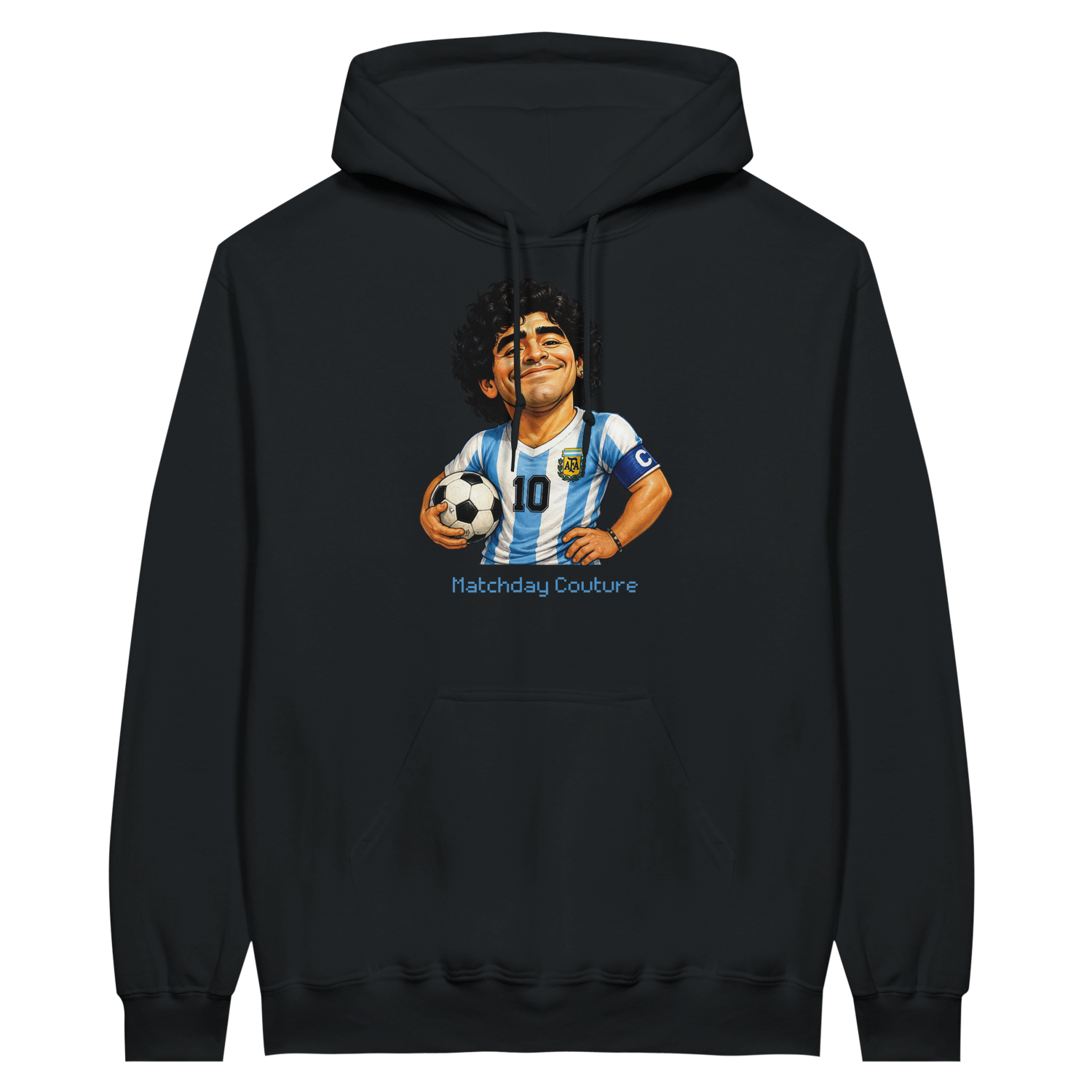 "Diego 1986" Hoodie