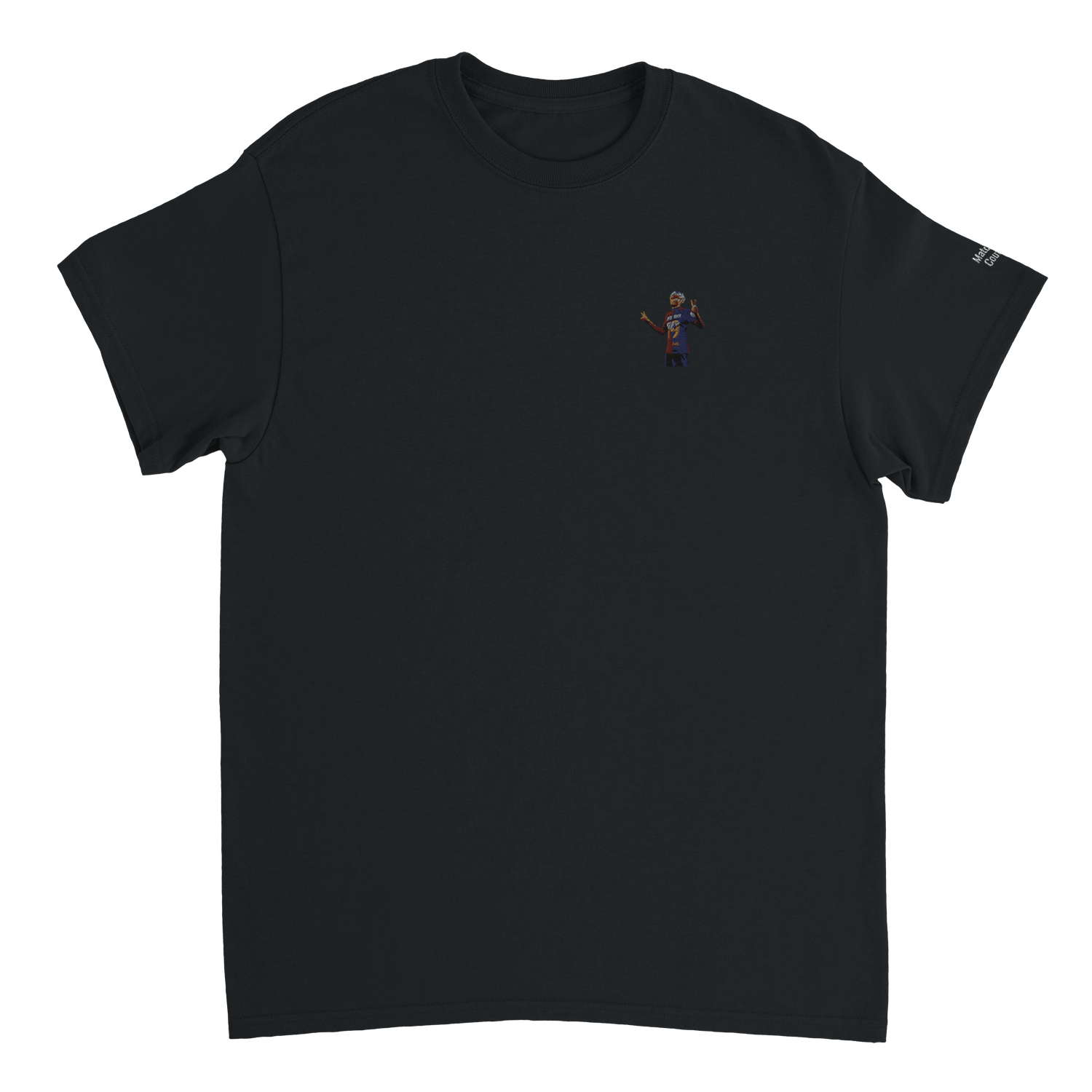 Lamine Yamal Tshirt Matchday Couture