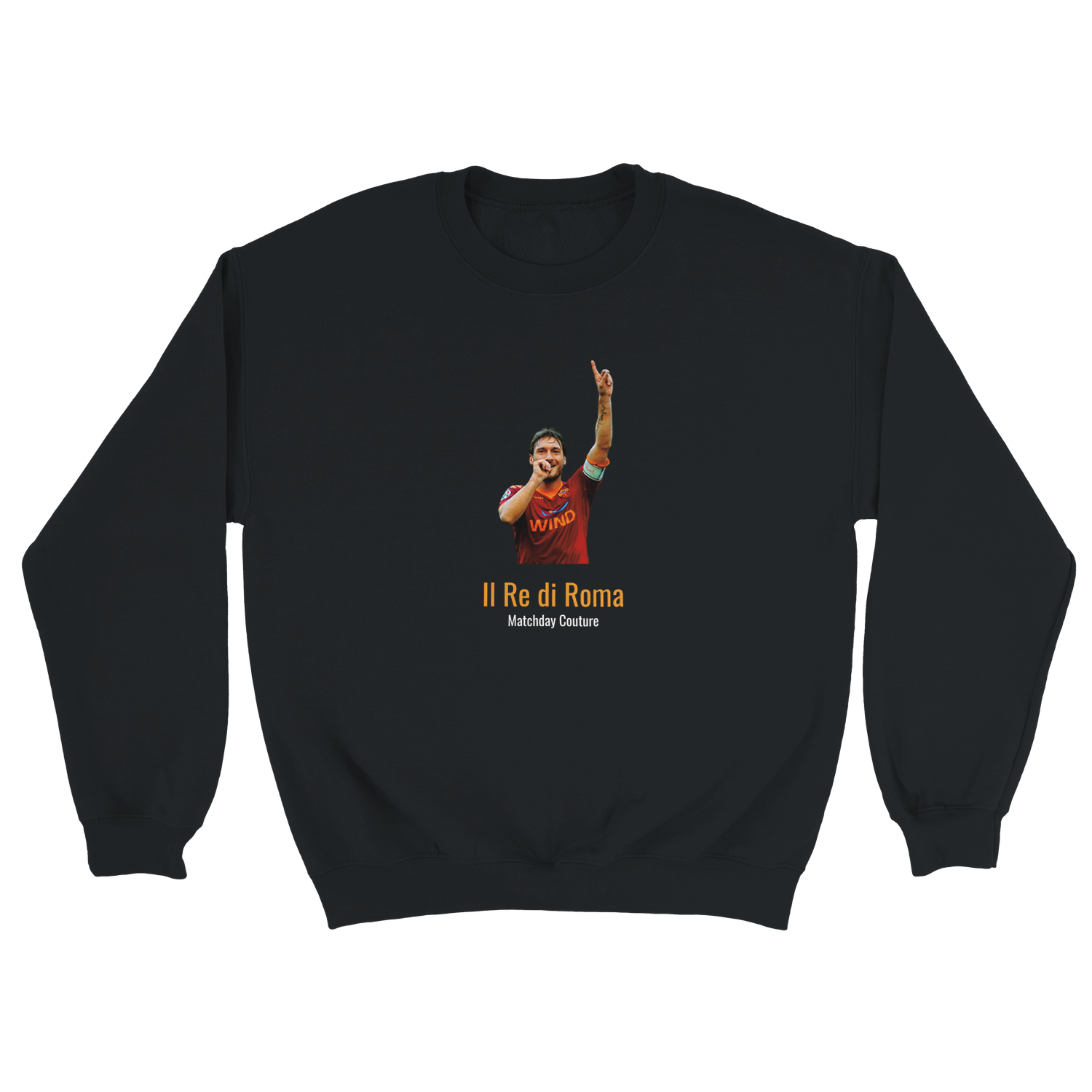 Francesco Totti sweatshirt