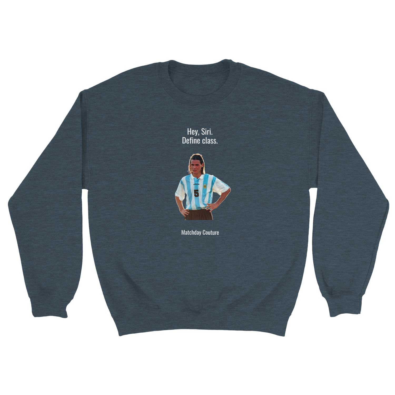 Fernando Redondo Classy