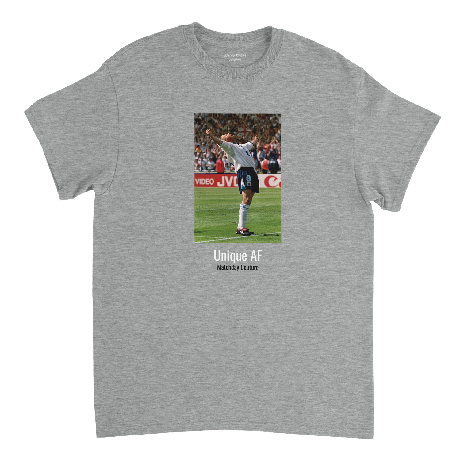 Gascoigne t-shirt euro 1996