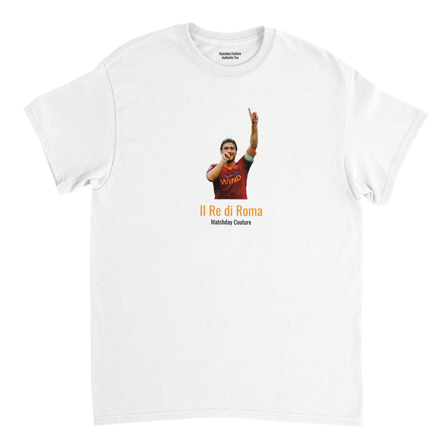 Francesco Totti Tee