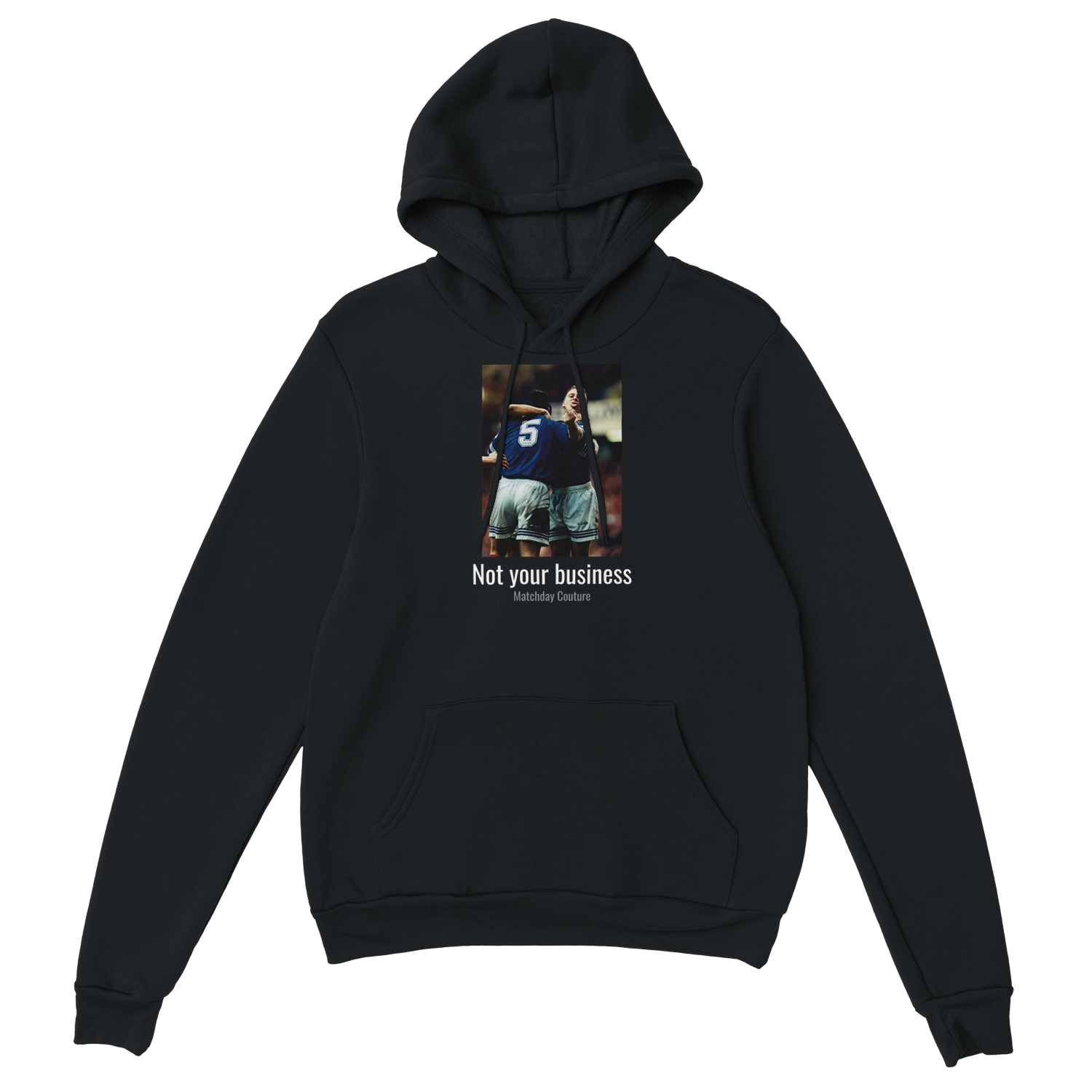 Paul Gascoigne Hoodie