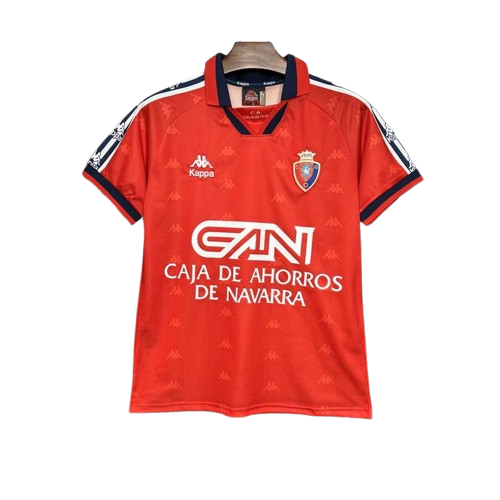 Osasuna 1996-97 home kit