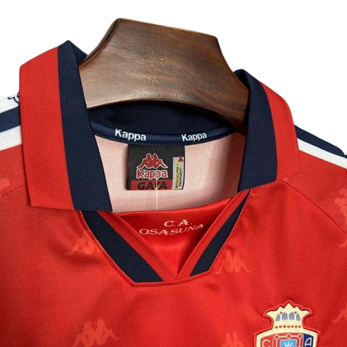 Osasuna 1996-97 home kit