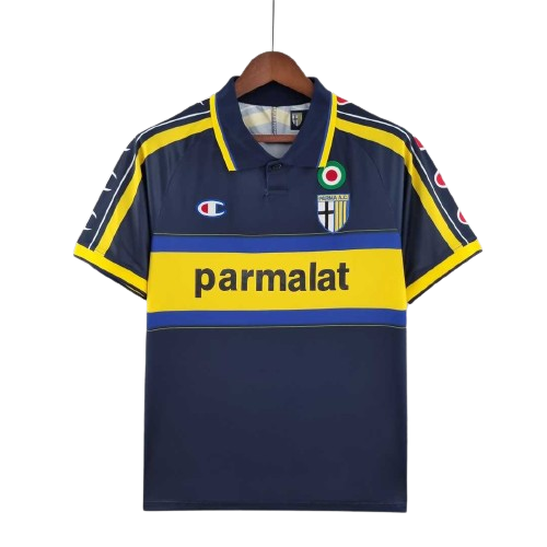 Parma 1999-00 Away Kit