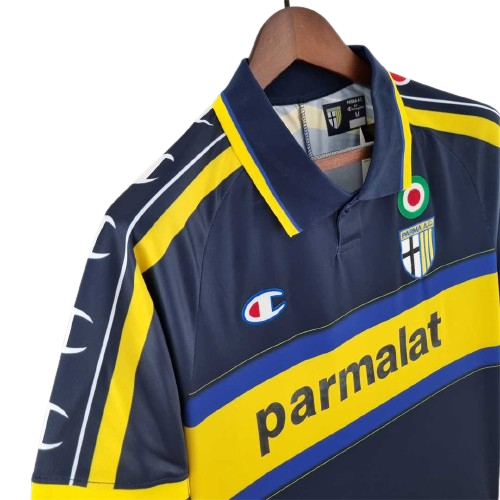 Parma 1999-00 Away Kit