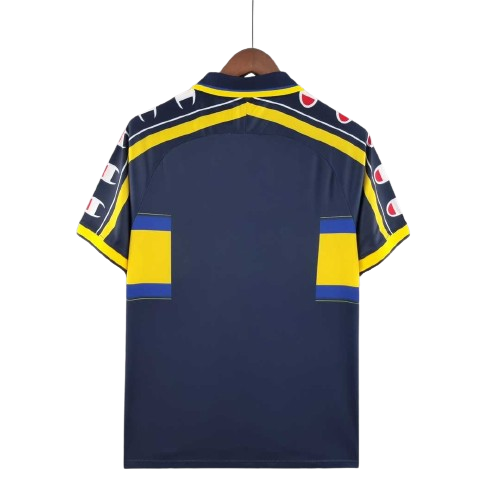 Parma 1999-00 Away Kit